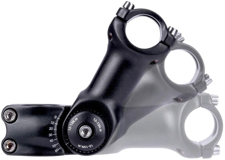 Contec potencia lida ct potencia lida 31,8x110mm, negro