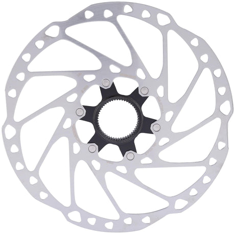 Disco de freno Shimano deore rt-64mag cuña de rotor.deore rt-64mag 203mm cl