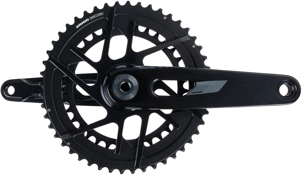 Juego de ruedas y cadena sram rival axs e1 krg pm rival e1 48 35 170 mm dub