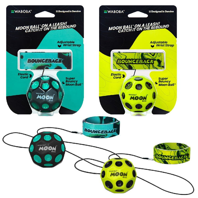 Pelota waboba rebote surtido