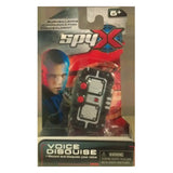 Espía x | 3 piezas
