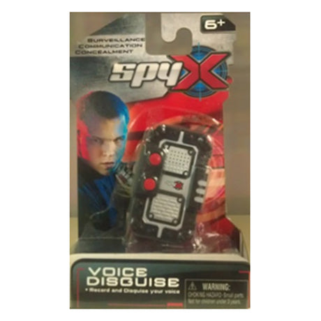Espía x | 3 piezas
