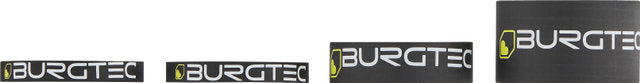 Kit espaciador de potencia de carbono Burgtec