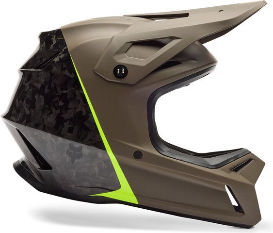 Casco integral fox head rampage rs