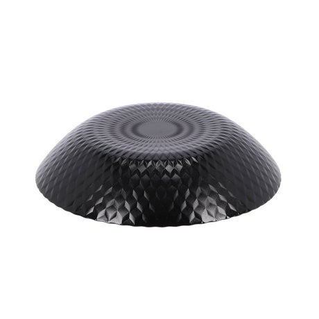 Otras marcas pampille plato hondo 20 cm cristal negro