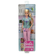 Barbie carreras enfermera - muñeca