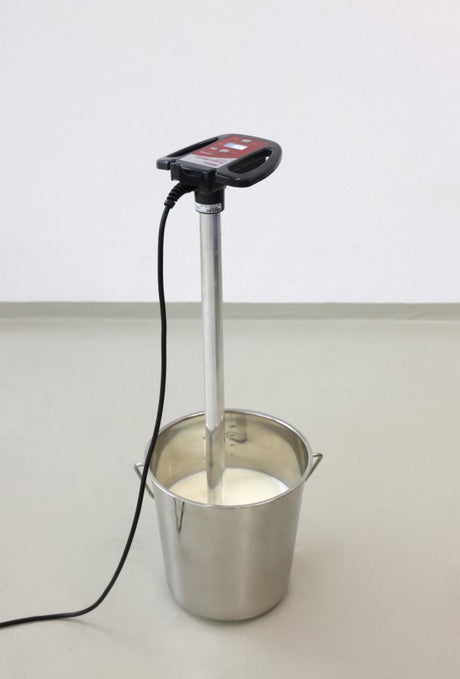 Productos calentador de leche para terneros superheat digital
