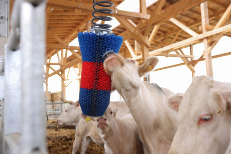 Productos cepillo para ganado happycow flexiswing