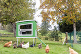 Gallinero de plástico Abi Products mobilecoop