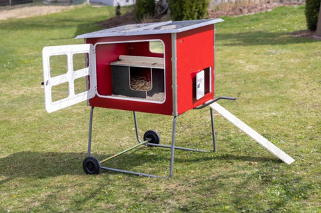 Abi productos mobilecoop gallinero de madera