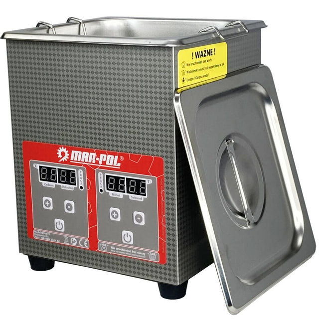 Ultrasone wasmachine 2l mp