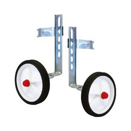Set de rueda lateral DR15C 12-20 pulgadas de plástico negro negro