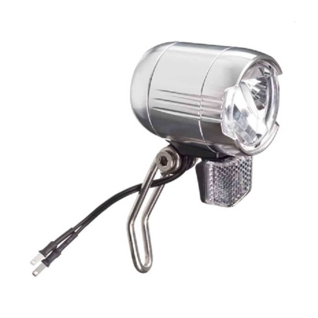 BJ0405A Flight E-Bike Silver