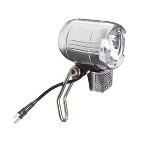 BJ0405A Flight E-Bike Silver