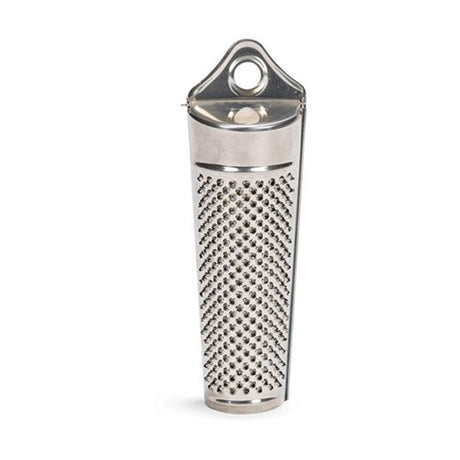 Patisse rallador de nuez moscada acero inoxidable 11cm