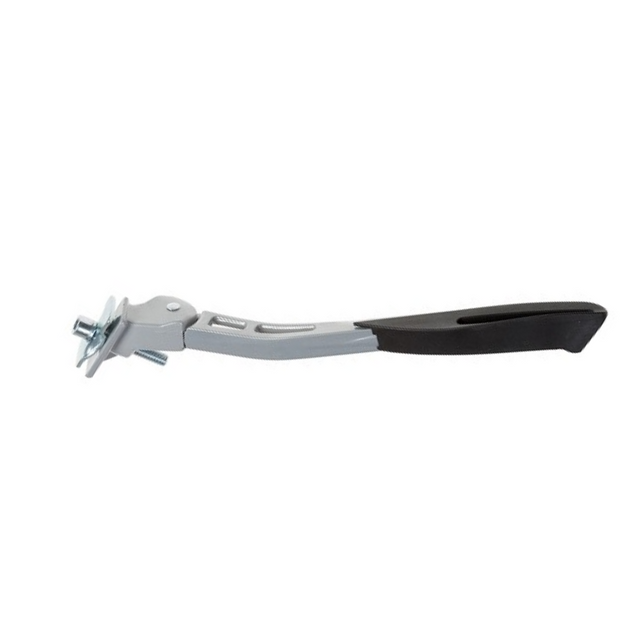 Soporte de bicicleta CR2d 24-29 pulgadas de plata ajustable