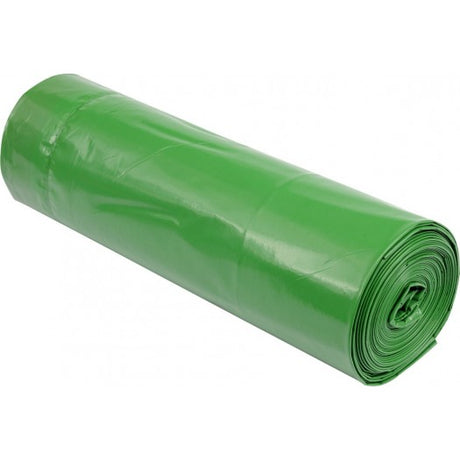 Flo tuintassen met tape 60l 10szt.