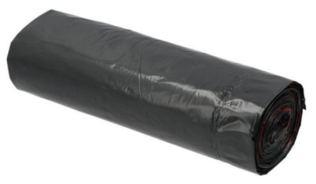 Vorel bouwafvalzakken met riem 120l 60µm 10szt