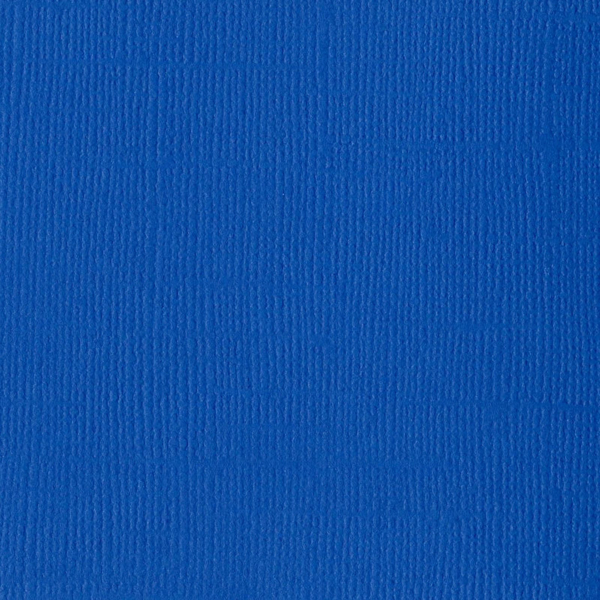 Bazzill • lienzo monocromático 30,5x30,5cm azul