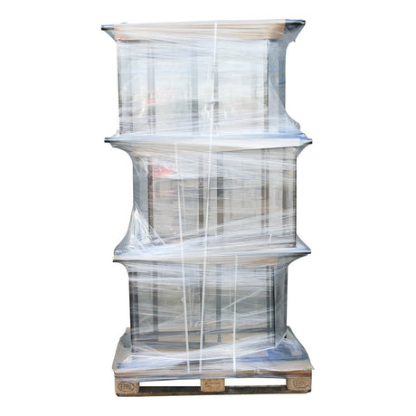 Soporte de presentación de productos Fort wr15 para 15 ruedas.