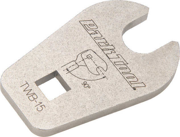 Llave de pedal Parktool pata de gallo TWB-15