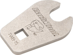Llave de pedal Parktool pata de gallo TWB-15