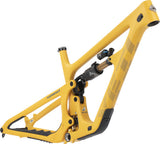 Cuadro Yeti Cycles SB160 Turq Carbon 29