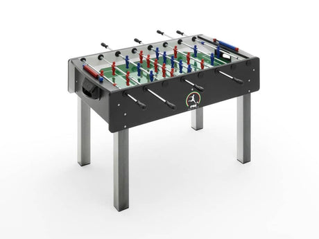Showroom futbolín fas match varillas telescópicas