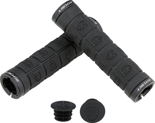 Puños de manillar Ritchey wcs con bloqueo trail grip