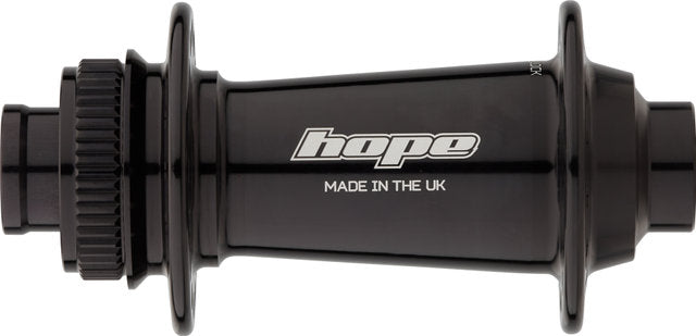 Buje delantero Hope pro 5 disc con bloqueo central