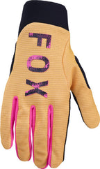 Guantes de dedo completo Fox Head Kids Ranger