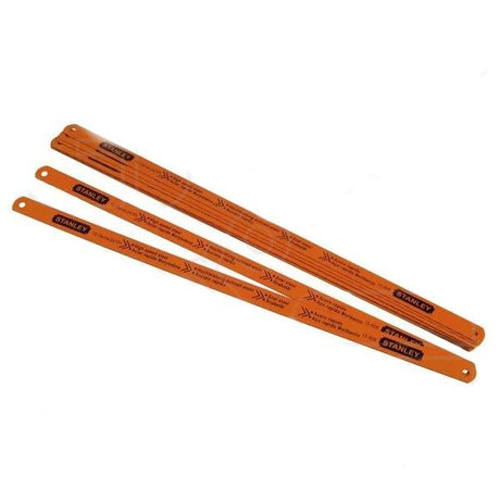 Hoja de sierra para metal Stanley 300mm - 24t pulgadas (caja 100)