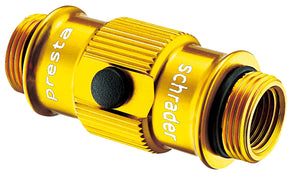 Accesorio de válvula de mandril de rosca abatible Lezyne abs