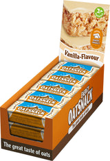 barrita energética avena caja de 15