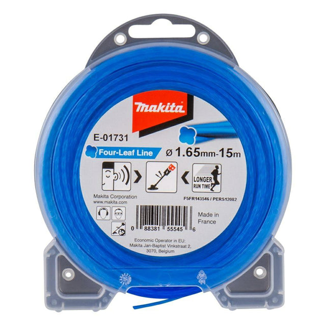 Parfait set messen voor spatten 7 elem. airless