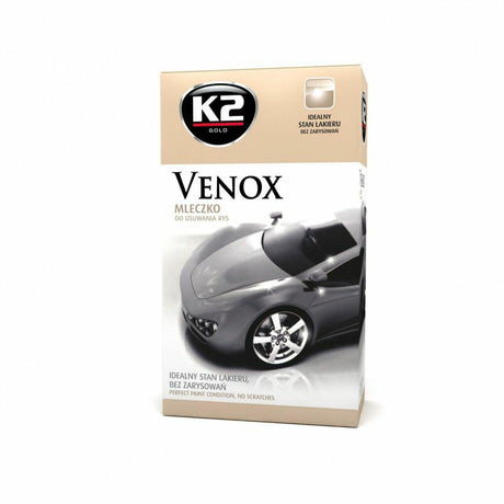 K2 • melk om de kras te verwijderen 180g +tub
