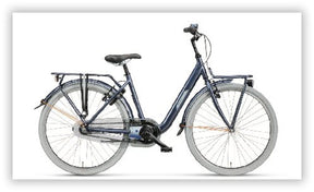 Batavus horquilla delantera estrella 26 jeans brillante ys9291