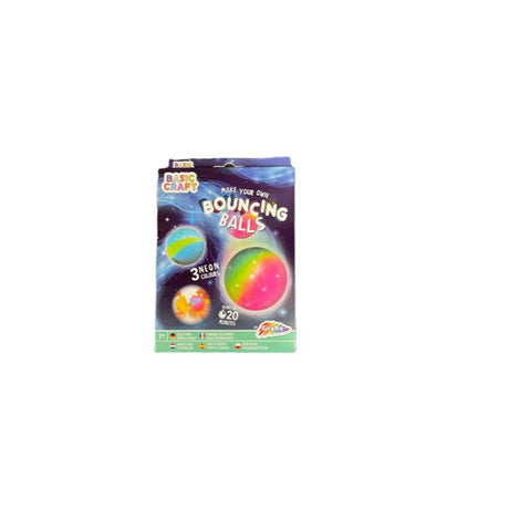 Grafix crea tus propias pelotas saltarinas