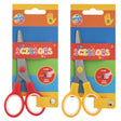 Tijeras infantiles Moxy diestros 13cm