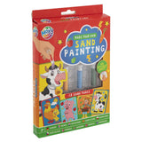 Moxy haz tu propia pintura con arena