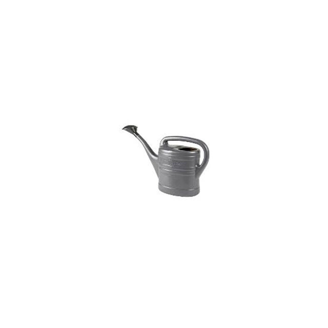 Regadera Fiskars ebert 5,0 litros gris antracita