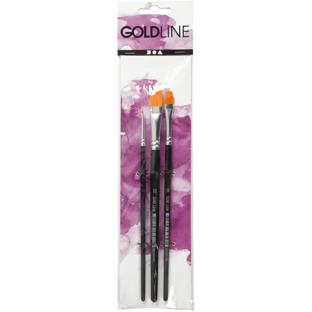 Empresa creativa https: www.cchobby.nl gold-line-penselen-size-2-8-12-l-16-5-19-cm-b-3-12-mm-flat-3-piece-1-box