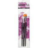 Empresa creativa https: www.cchobby.nl gold-line-penselen-size-2-8-12-l-16-5-19-cm-b-3-12-mm-flat-3-piece-1-box