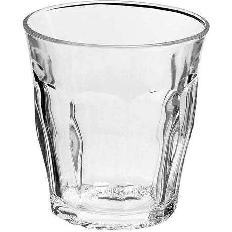 Duralex vaso picardía vidrio duro 200ml caja de 6 piezas