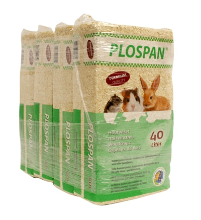 Fibra de madera de plospan