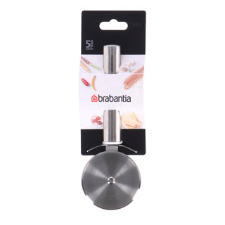 Cuchillo para pizza cortador de masa perfil Brabantia