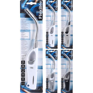 Excelente menaje para el hogar encendedor flexible recargable 27cm