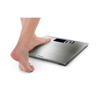 Leifheit Soehnle 63867 Style Sense Safe 300 Báscula personal digital Acero inoxidable