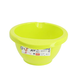 Bol Rotho 2,5 l onda verde lima | 2 piezas