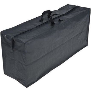 Funda cojín jardín Pro garden 130x50x32 negro